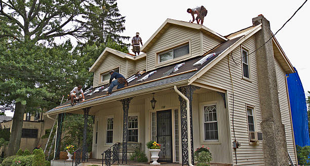 Best Storm Damage Roof Repair  in Roosevelt Gardens, FL
